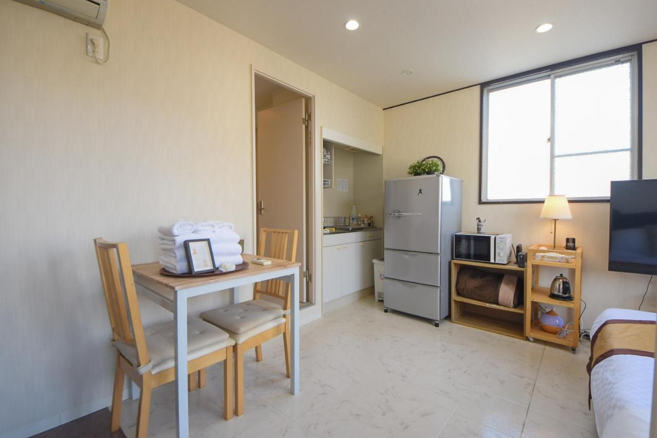 Comfy Stay Kiyokawa نارَ المظهر الخارجي الصورة