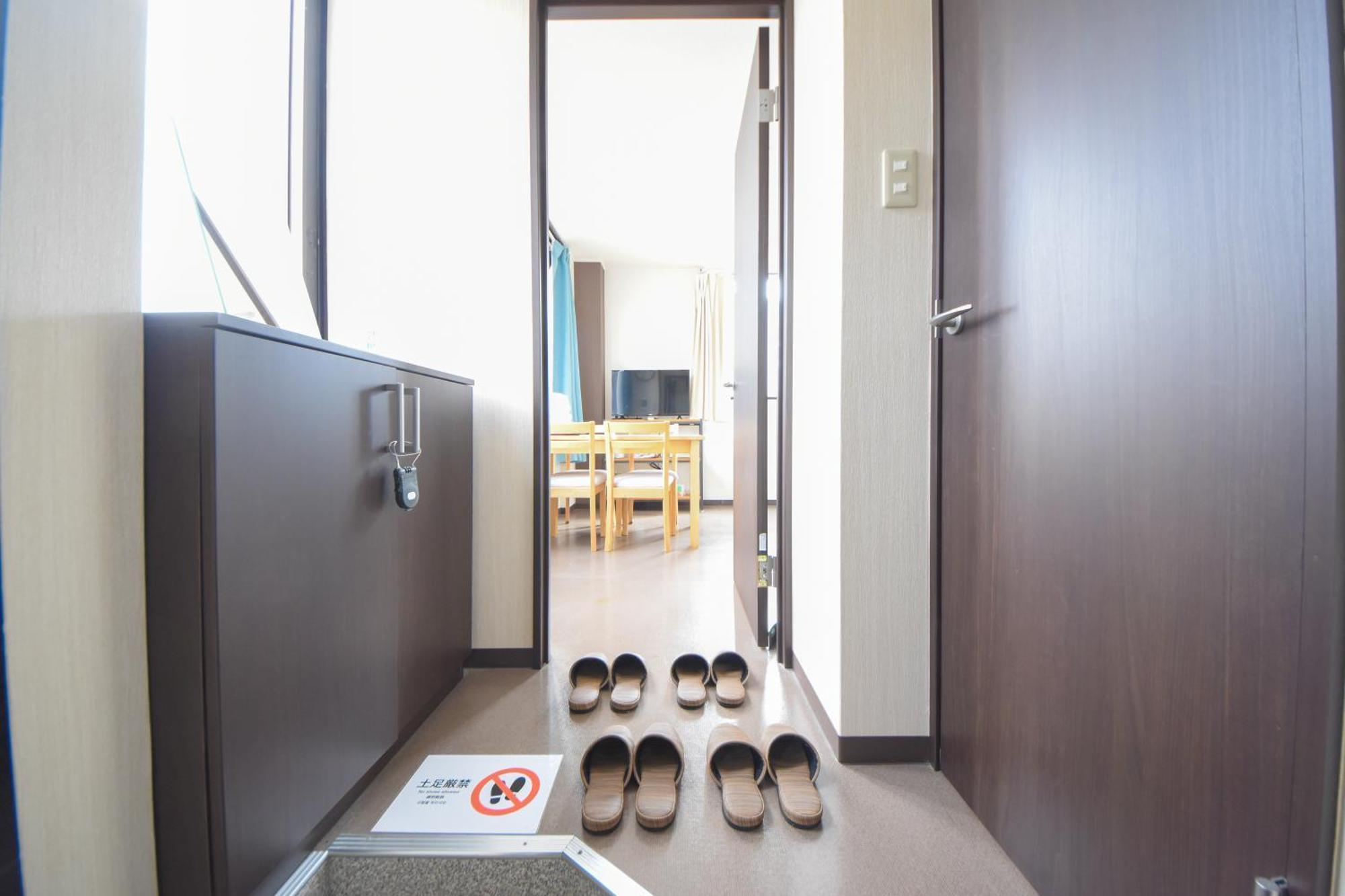 Comfy Stay Kiyokawa نارَ المظهر الخارجي الصورة